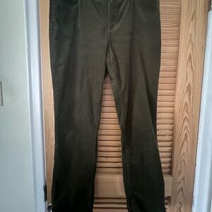 Landsend corduroy pants
